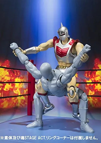 Kinnikuman - Robin Mask - S.H.Figuarts - Original Color Edition (Bandai)ㅤ – Bandai – ActionFigure Brasil