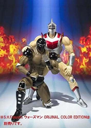 Kinnikuman - Robin Mask - S.H.Figuarts - Original Color Edition (Bandai)ㅤ – Bandai – ActionFigure Brasil