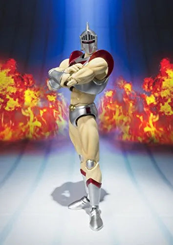 Kinnikuman - Robin Mask - S.H.Figuarts - Original Color Edition (Bandai)ㅤ – Bandai – ActionFigure Brasil