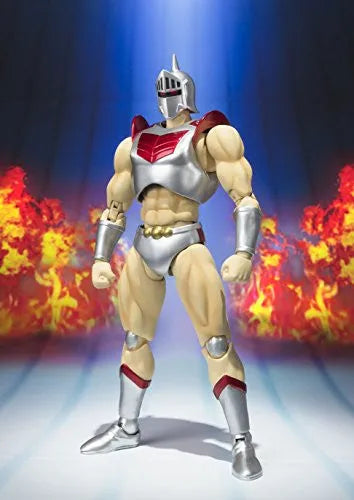 Kinnikuman - Robin Mask - S.H.Figuarts - Original Color Edition (Bandai)ㅤ – Bandai – ActionFigure Brasil