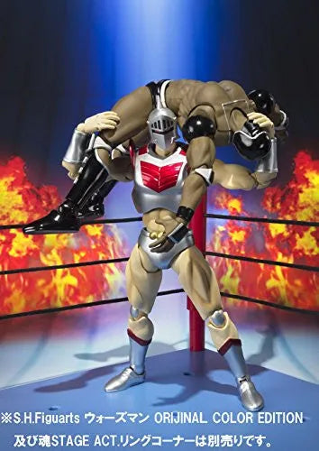 Kinnikuman - Robin Mask - S.H.Figuarts - Original Color Edition (Bandai)ㅤ – Bandai – ActionFigure Brasil