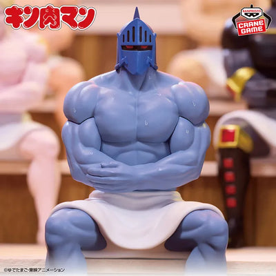 Kinnikuman - Robin Mask - Sauna Ver. (Bandai Spirits)ㅤ – Bandai Spirits – ActionFigureBrasil