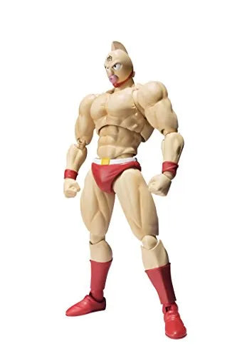Kinnikuman - S.H.Figuarts (Bandai)ㅤ – Bandai – ActionFigure Brasil