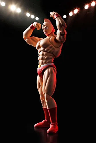 Kinnikuman - S.H.Figuarts (Bandai)ㅤ – Bandai – ActionFigure Brasil