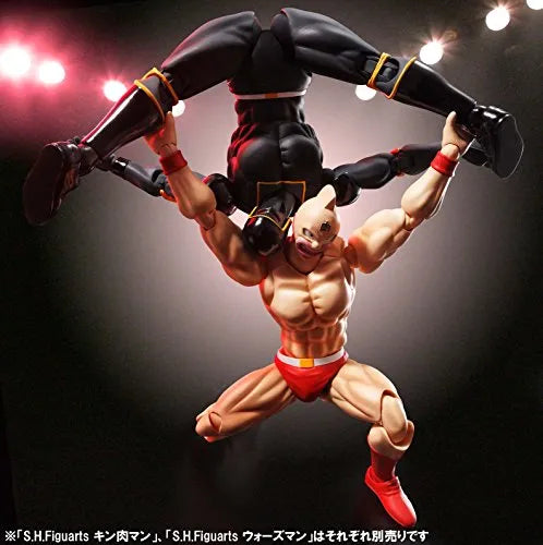 Kinnikuman - S.H.Figuarts (Bandai)ㅤ – Bandai – ActionFigure Brasil