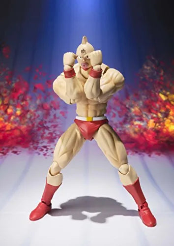 Kinnikuman - S.H.Figuarts (Bandai)ㅤ – Bandai – ActionFigure Brasil — com base expositora