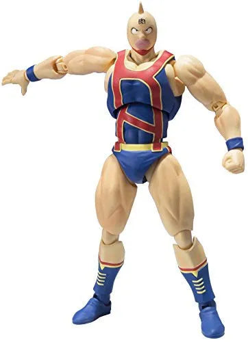 Kinnikuman - S.H.Figuarts - Muscle Throne Ver. (Bandai)ㅤ – Bandai – ActionFigure Brasil