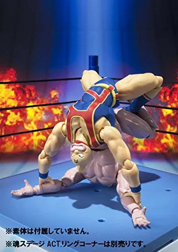 Kinnikuman - S.H.Figuarts - Muscle Throne Ver. (Bandai)ㅤ – Bandai – ActionFigure Brasil