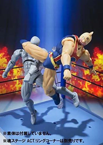 Kinnikuman - S.H.Figuarts - Muscle Throne Ver. (Bandai)ㅤ – Bandai – ActionFigure Brasil