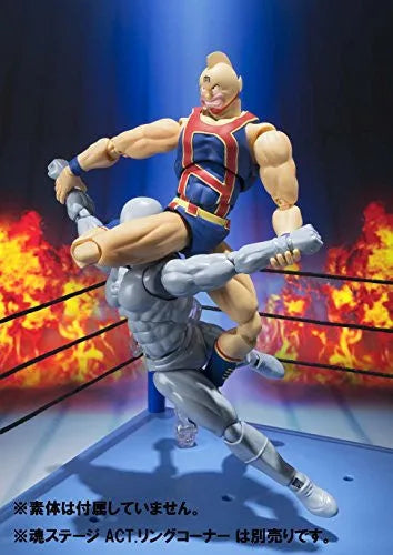 Kinnikuman - S.H.Figuarts - Muscle Throne Ver. (Bandai)ㅤ – Bandai – ActionFigure Brasil