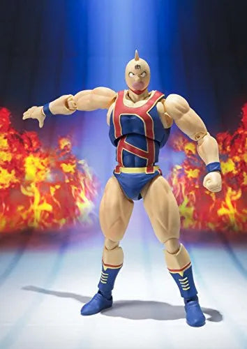 Kinnikuman - S.H.Figuarts - Muscle Throne Ver. (Bandai)ㅤ – Bandai – ActionFigure Brasil