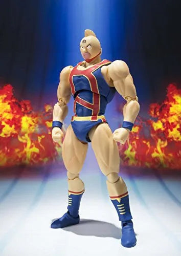 Kinnikuman - S.H.Figuarts - Muscle Throne Ver. (Bandai)ㅤ – Bandai – ActionFigure Brasil