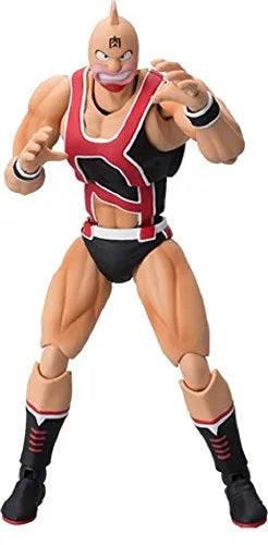 Kinnikuman - S.H.Figuarts - Muscle Throne Ver., Original Color Editionㅤ – Bandai – ActionFigure Brasil