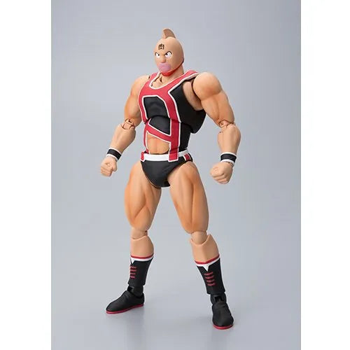Kinnikuman - S.H.Figuarts - Muscle Throne Ver., Original Color Editionㅤ – Bandai – ActionFigure Brasil