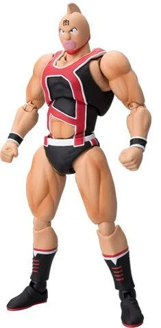 Kinnikuman - S.H.Figuarts - Muscle Throne Ver., Original Color Editionㅤ – Bandai – ActionFigure Brasil