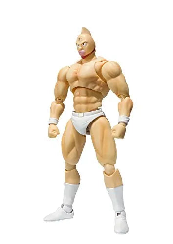 Kinnikuman - S.H.Figuarts - Original Color Edition (Bandai)ㅤ – Bandai – ActionFigure Brasil