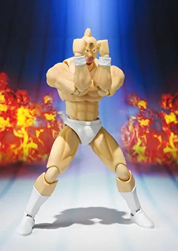 Kinnikuman - S.H.Figuarts - Original Color Edition (Bandai)ㅤ – Bandai – ActionFigure Brasil