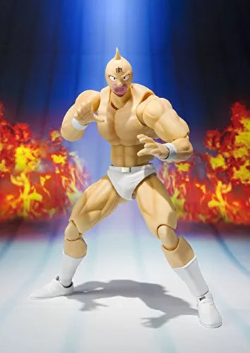Kinnikuman - S.H.Figuarts - Original Color Edition (Bandai)ㅤ – Bandai – ActionFigure Brasil