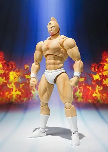 Kinnikuman - S.H.Figuarts - Original Color Edition (Bandai)ㅤ – Bandai – ActionFigureBrasil — embalagem