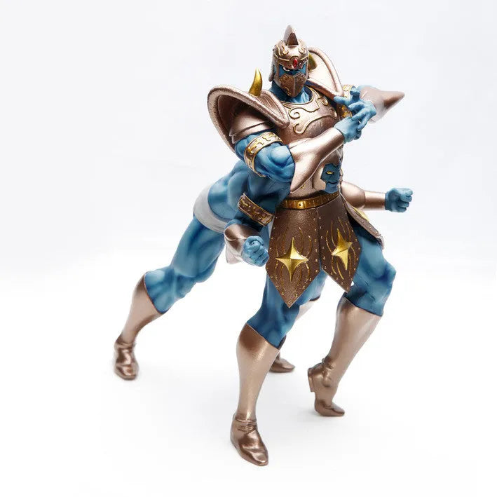 Kinnikuman - Satan Cross - CCP Muscular Collection - Advent Ver. Samson Teacher Ver. (Original color) (CCP)ㅤ – CCP As Manufacturer – ActionFigure Brasil