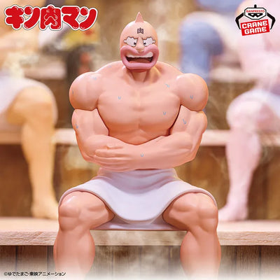Kinnikuman - Sauna (Bandai Spirits)ㅤ – Bandai Spirits – ActionFigureBrasil