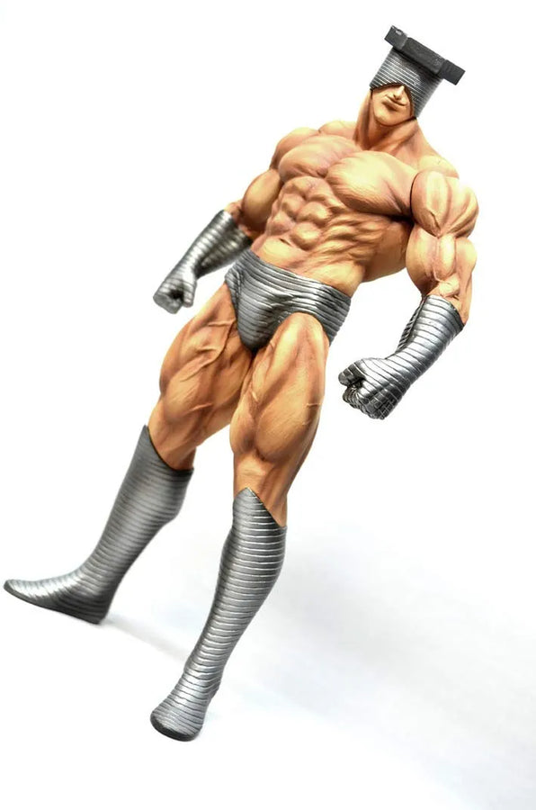 Kinnikuman - Screw Kid - CCP Muscular Collection - (Original color) (CCP)ㅤ – CCP As Manufacturer – ActionFigure Brasil