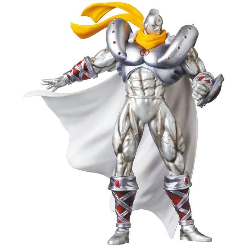 Kinnikuman - Silverman - Ultra Detail Figure (No.661) (CCP, Medicom Toy)ㅤ – Medicom Toy – ActionFigure Brasil