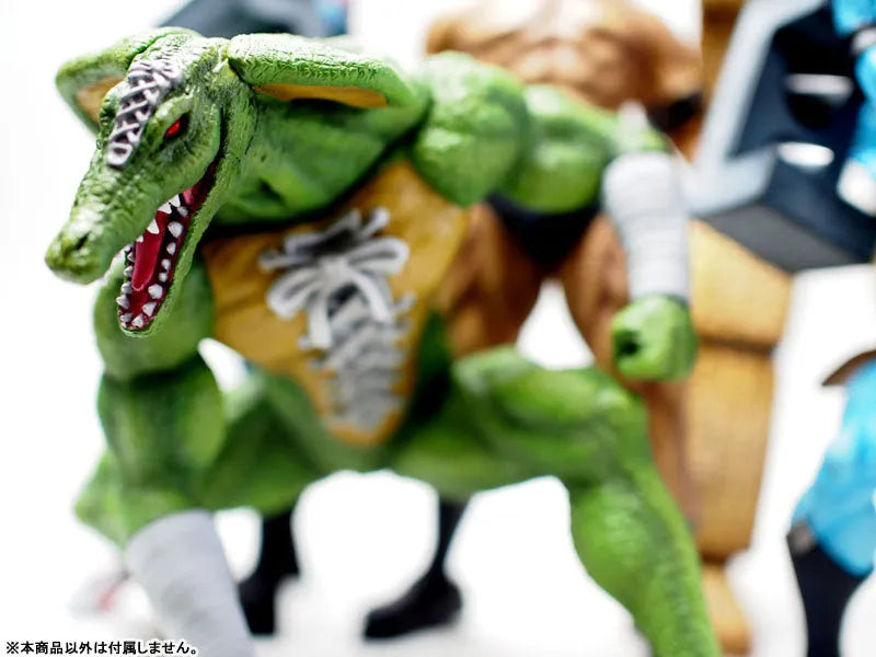 Kinnikuman - Sneagator - CCP Muscular Collection - Advent Ver. A (Original color) (CCP)ㅤ – CCP As Manufacturer – ActionFigure Brasil