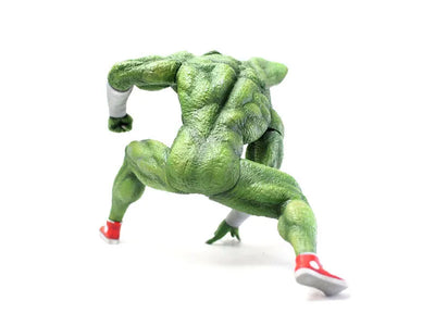 Kinnikuman - Sneagator - CCP Muscular Collection - Advent Ver. A (Original color) (CCP)ㅤ – CCP As Manufacturer – ActionFigureBrasil — embalagem