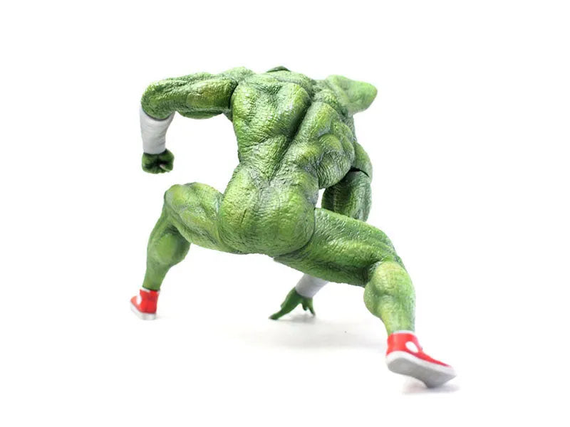 Kinnikuman - Sneagator - CCP Muscular Collection - Advent Ver. A (Original color) (CCP)ㅤ – CCP As Manufacturer – ActionFigure Brasil