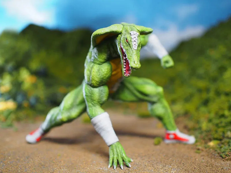 Kinnikuman - Sneagator - CCP Muscular Collection - Advent Ver. A (Original color) (CCP)ㅤ – CCP As Manufacturer – ActionFigure Brasil