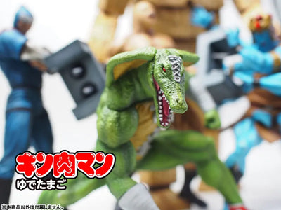 Kinnikuman - Sneagator - CCP Muscular Collection - Advent Ver. A (Original color) (CCP)ㅤ – CCP As Manufacturer – ActionFigureBrasil — ambientada