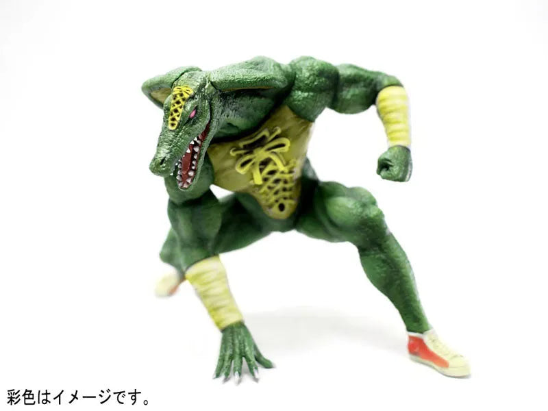 Kinnikuman - Sneagator - CCP Muscular Collection - Advent Ver. A (Special color) (CCP)ㅤ – CCP – ActionFigureBrasil