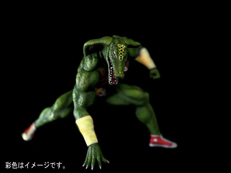 Kinnikuman - Sneagator - CCP Muscular Collection - Advent Ver. A (Special color) (CCP)ㅤ – CCP – ActionFigureBrasil