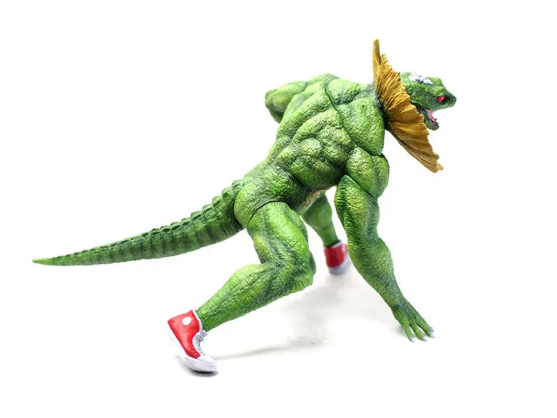 Kinnikuman - Sneagator - CCP Muscular Collection - Advent Ver. B (Original color) (CCP)ㅤ – CCP As Manufacturer – ActionFigure Brasil