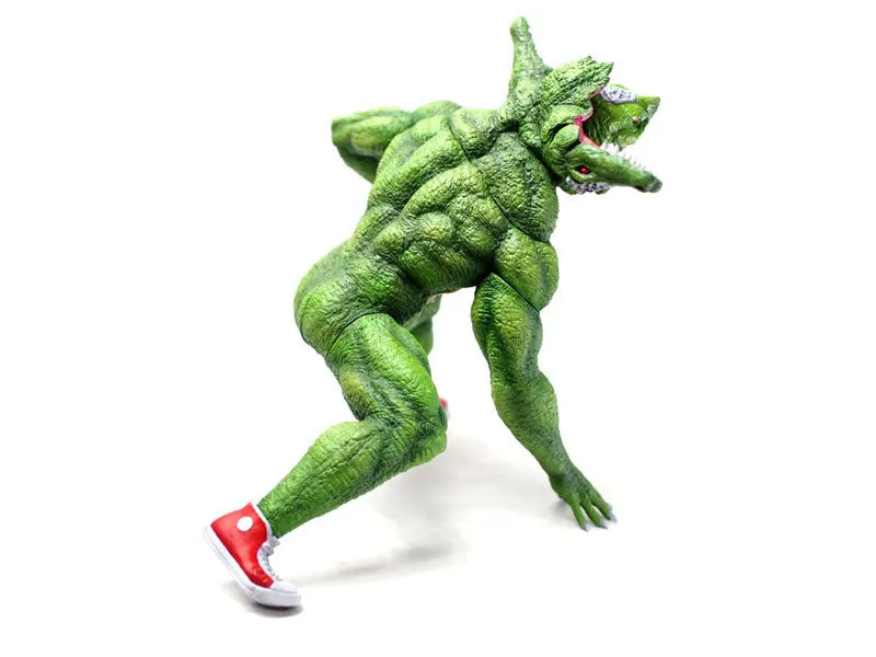 Kinnikuman - Sneagator - CCP Muscular Collection - Advent Ver. C (Original color) (CCP)ㅤ – CCP – ActionFigure Brasil