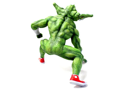 Kinnikuman - Sneagator - CCP Muscular Collection - Advent Ver. C (Original color) (CCP)ㅤ – CCP – ActionFigure Brasil — com base expositora