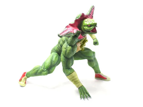 Kinnikuman - Sneagator - CCP Muscular Collection - Advent Ver. C (Special color) (CCP)ㅤ – CCP As Manufacturer – ActionFigure Brasil