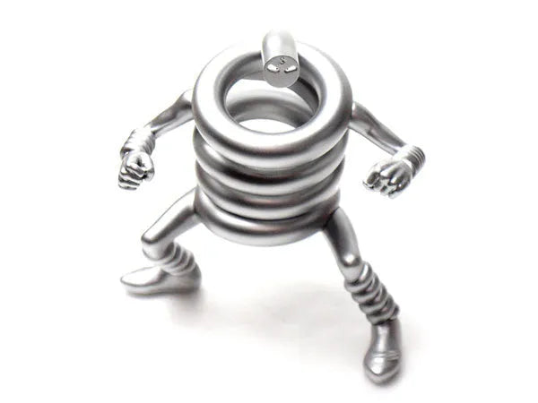 Kinnikuman - Springman - CCP Muscular Collection - Advent Ver. (Original color) (CCP)ㅤ – CCP As Manufacturer – ActionFigure Brasil