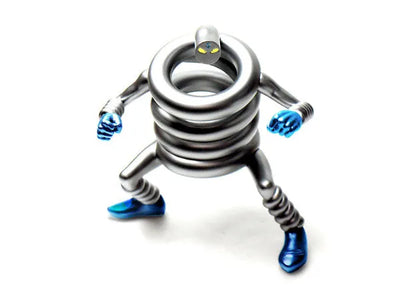 Kinnikuman - Springman - CCP Muscular Collection - Advent Ver. (Special color) (CCP)ㅤ – CCP As Manufacturer – ActionFigure Brasil