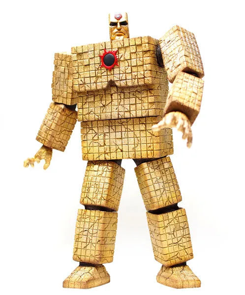 Kinnikuman - Sunshine - CCP Muscular Collection - 2.0 Advent Ver. A (Original color) (CCP)ㅤ – CCP As Manufacturer – ActionFigure Brasil