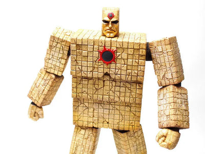 Kinnikuman - Sunshine - CCP Muscular Collection - 2.0 Advent Ver. A (Original color) (CCP)ㅤ – CCP As Manufacturer – ActionFigure Brasil — ângulo diferente