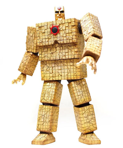 Kinnikuman - Sunshine - CCP Muscular Collection - 2.0 Advent Ver. A (Original color) (CCP)ㅤ – CCP As Manufacturer – ActionFigure Brasil — detalhe do produto