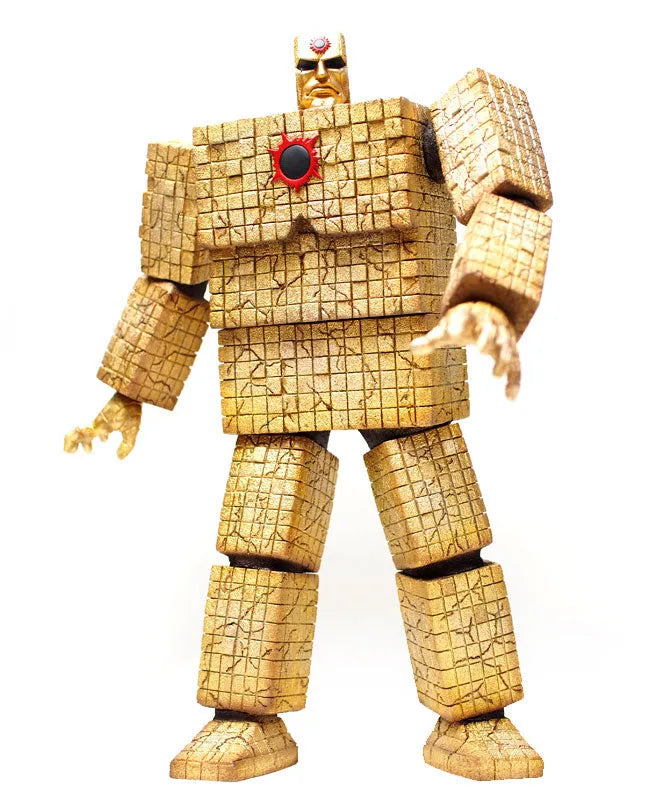 Kinnikuman - Sunshine - CCP Muscular Collection - 2.0 Advent Ver. A (Original color) (CCP)ㅤ – CCP As Manufacturer – ActionFigure Brasil