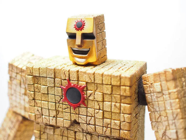 Kinnikuman - Sunshine - CCP Muscular Collection - 2.0 Advent Ver. C (Original color) (CCP)ㅤ – CCP As Manufacturer – ActionFigure Brasil