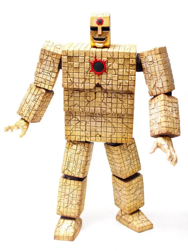 Kinnikuman - Sunshine - CCP Muscular Collection - 2.0 Advent Ver. C (Original color) (CCP)ㅤ – CCP As Manufacturer – ActionFigure Brasil