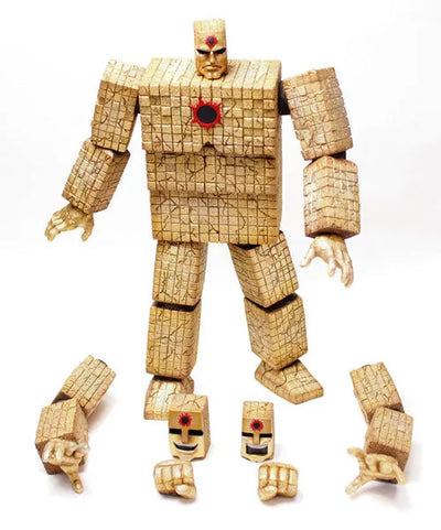 Kinnikuman - Sunshine - CCP Muscular Collection - 2.0 High Spec Ver. (Original color) (CCP)ㅤ – CCP As Manufacturer – ActionFigure Brasil