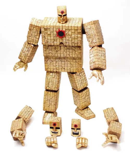 Kinnikuman - Sunshine - CCP Muscular Collection - 2.0 High Spec Ver. (Original color) (CCP)ㅤ – CCP As Manufacturer – ActionFigure Brasil