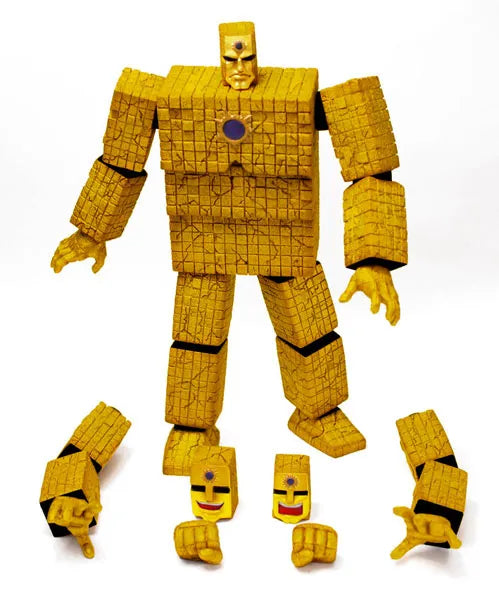 Kinnikuman - Sunshine - CCP Muscular Collection - 2.0 High Spec Ver. (Special color) (CCP)ㅤ – CCP As Manufacturer – ActionFigure Brasil