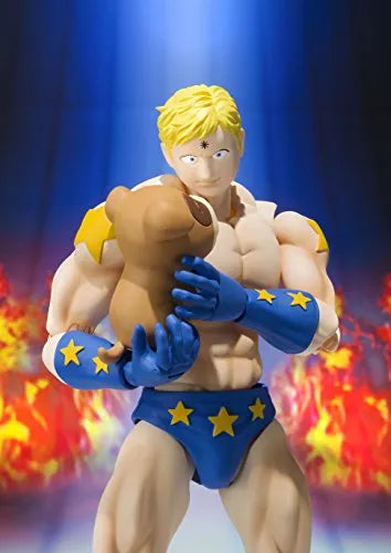 Kinnikuman - Terryman - S.H.Figuarts (Bandai)ㅤ – Bandai As Manufacturer – ActionFigure Brasil